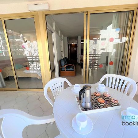 Beach Novelty Salou 3, Climatizado, Piscina, Playa Y Wifi Eksteriør billede