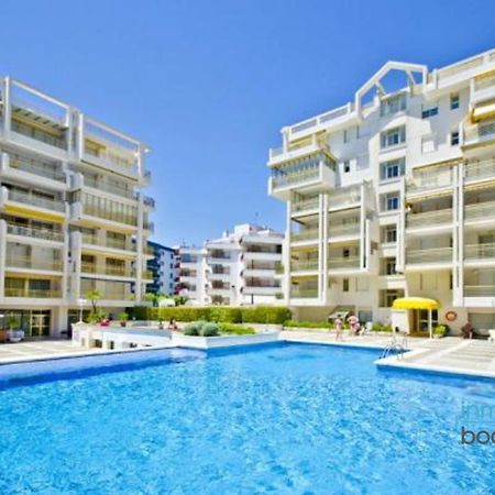 Beach Novelty Salou 3, Climatizado, Piscina, Playa Y Wifi Eksteriør billede
