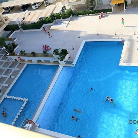 Beach Novelty Salou 3, Climatizado, Piscina, Playa Y Wifi Eksteriør billede
