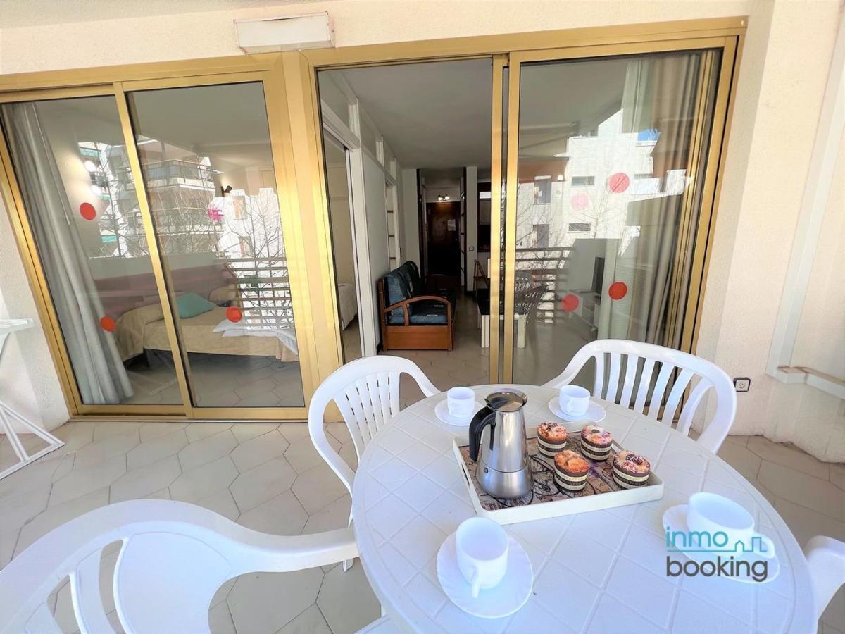 Beach Novelty Salou 3, Climatizado, Piscina, Playa Y Wifi Eksteriør billede
