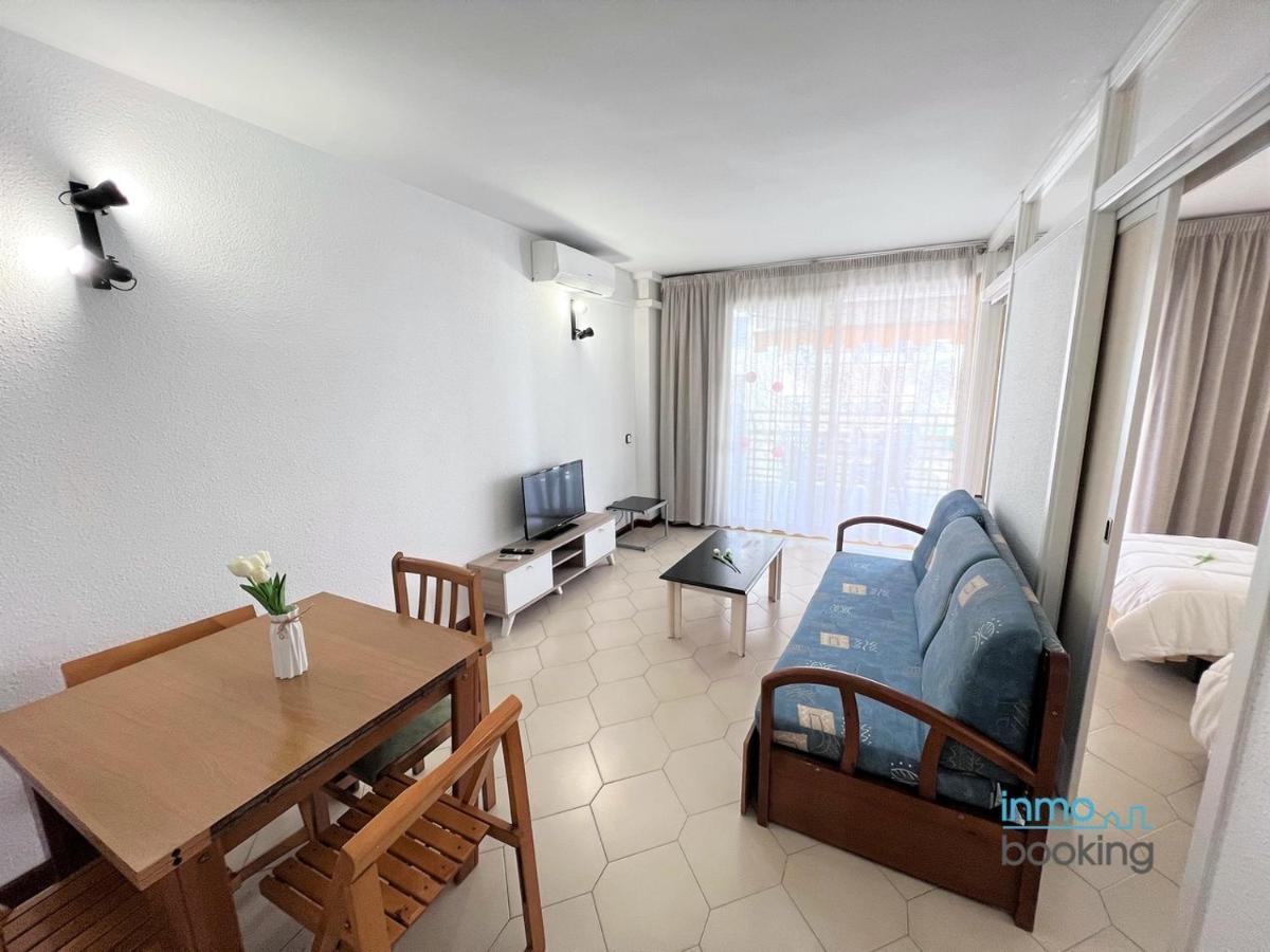 Beach Novelty Salou 3, Climatizado, Piscina, Playa Y Wifi Eksteriør billede