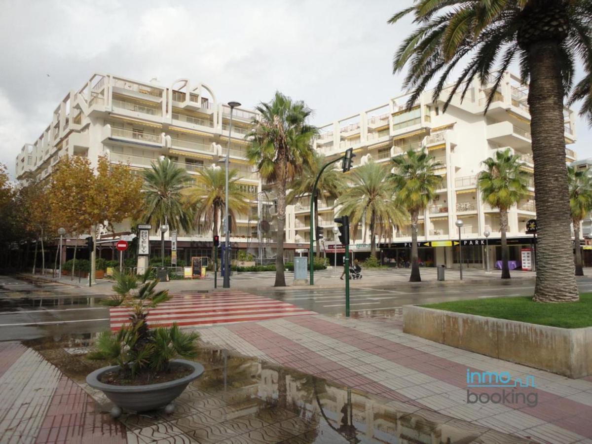 Beach Novelty Salou 3, Climatizado, Piscina, Playa Y Wifi Eksteriør billede