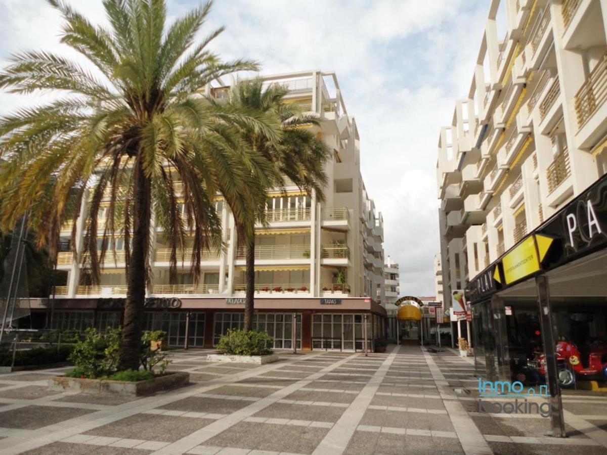 Beach Novelty Salou 3, Climatizado, Piscina, Playa Y Wifi Eksteriør billede