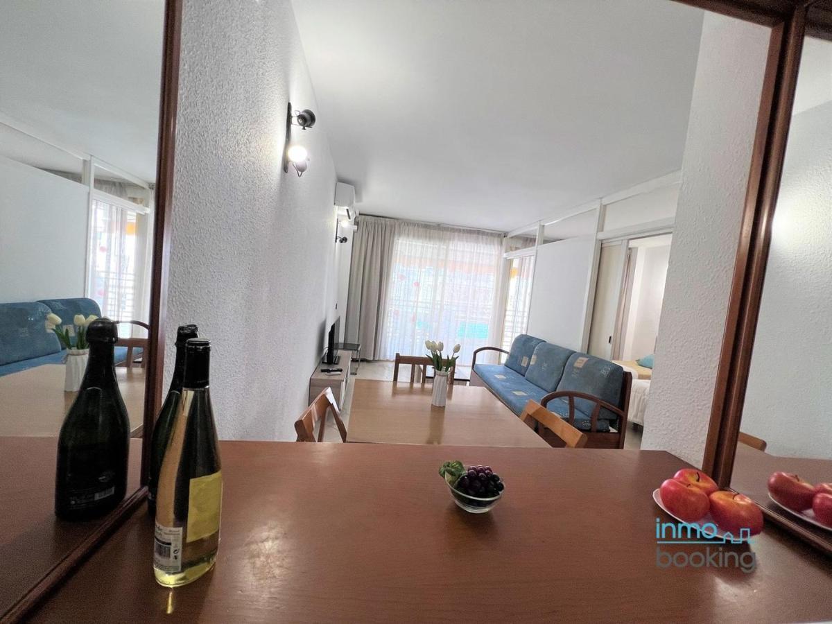 Beach Novelty Salou 3, Climatizado, Piscina, Playa Y Wifi Eksteriør billede