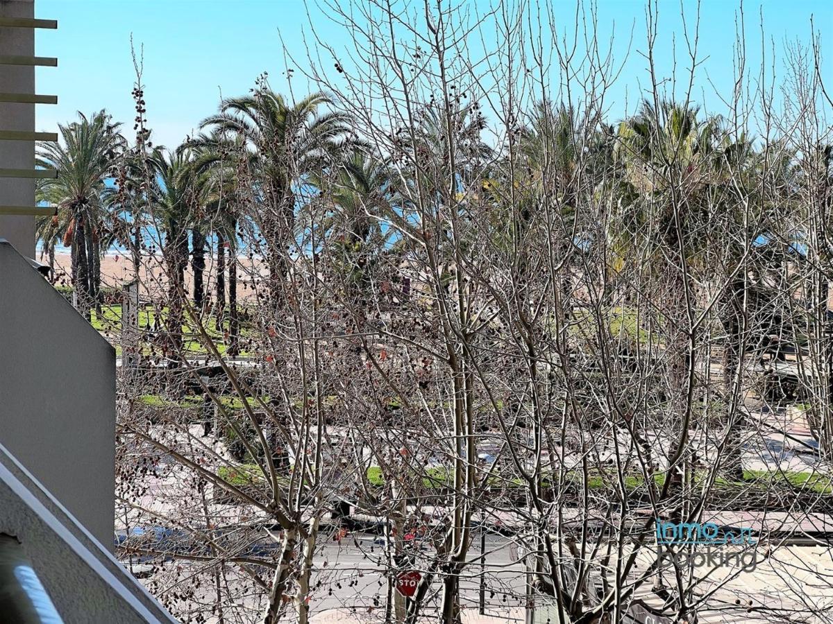 Beach Novelty Salou 3, Climatizado, Piscina, Playa Y Wifi Eksteriør billede