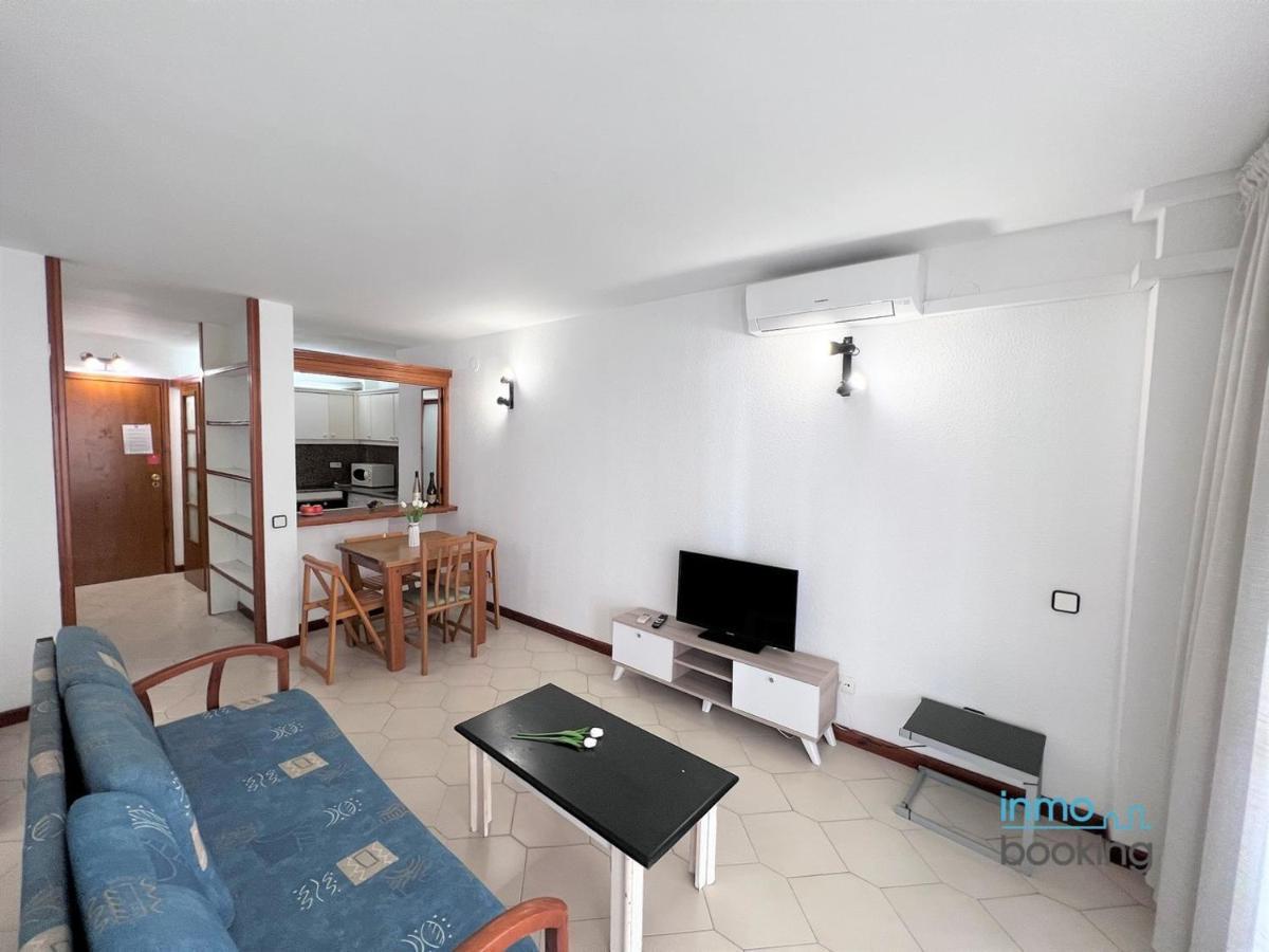 Beach Novelty Salou 3, Climatizado, Piscina, Playa Y Wifi Eksteriør billede