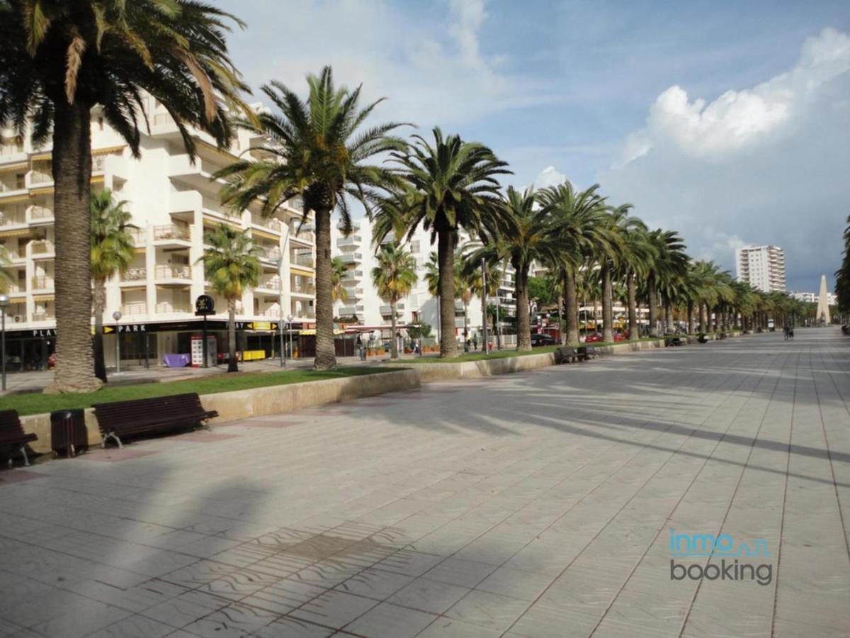 Beach Novelty Salou 3, Climatizado, Piscina, Playa Y Wifi Eksteriør billede