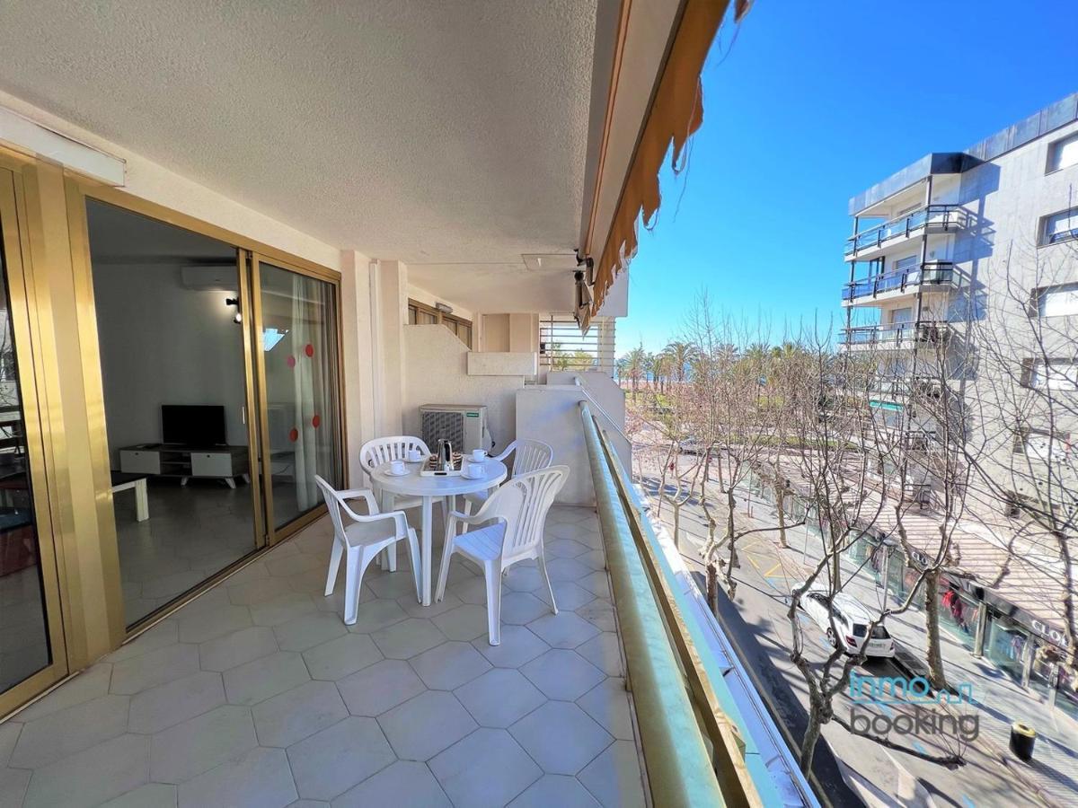 Beach Novelty Salou 3, Climatizado, Piscina, Playa Y Wifi Eksteriør billede