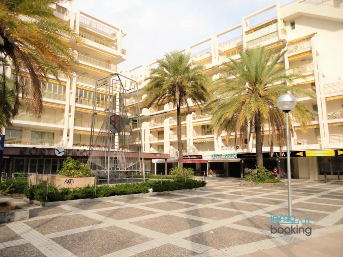 Beach Novelty Salou 3, Climatizado, Piscina, Playa Y Wifi Eksteriør billede