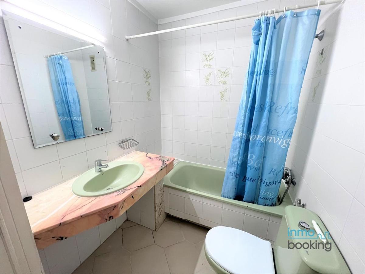 Beach Novelty Salou 3, Climatizado, Piscina, Playa Y Wifi Eksteriør billede