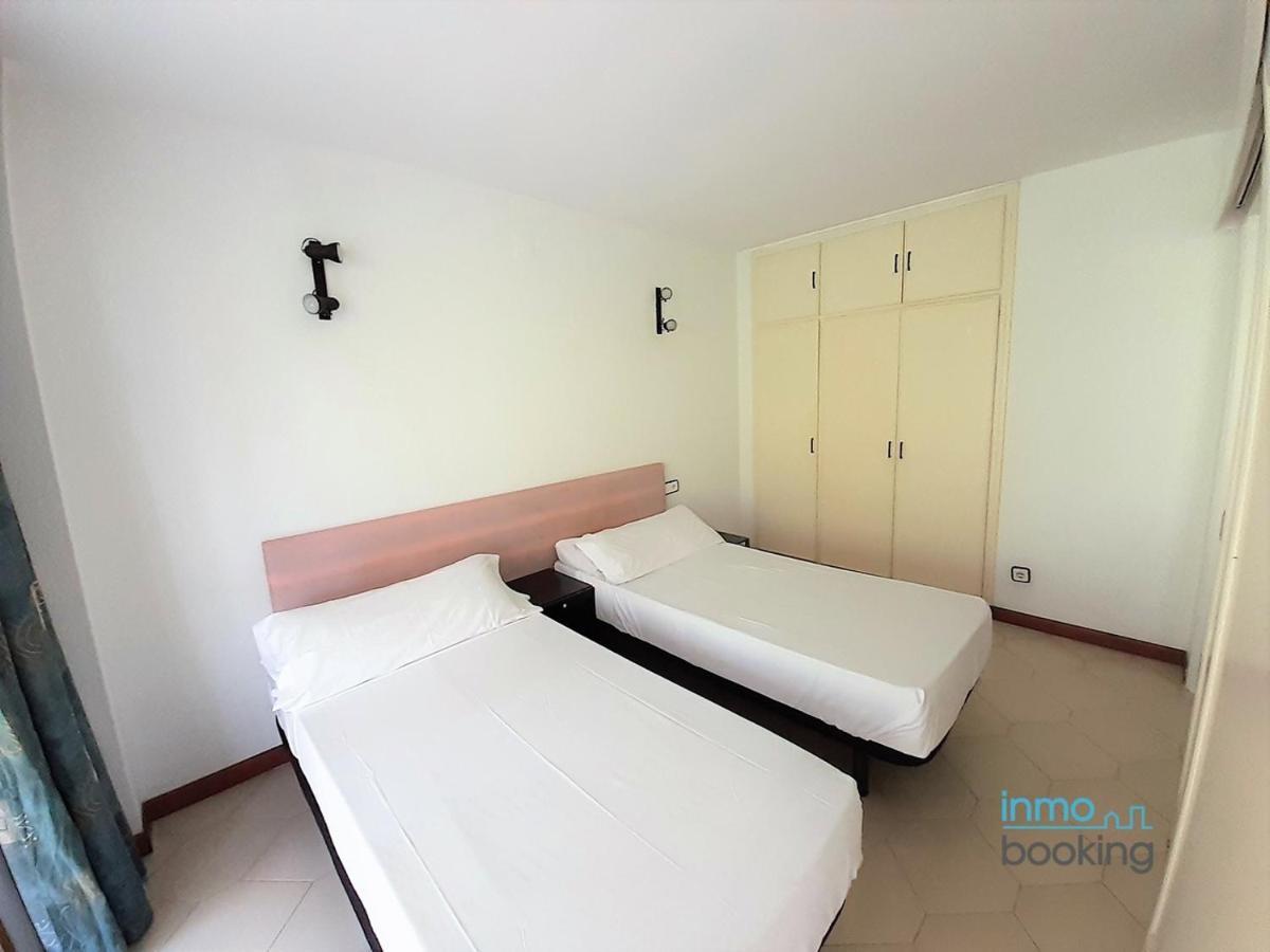 Beach Novelty Salou 3, Climatizado, Piscina, Playa Y Wifi Eksteriør billede