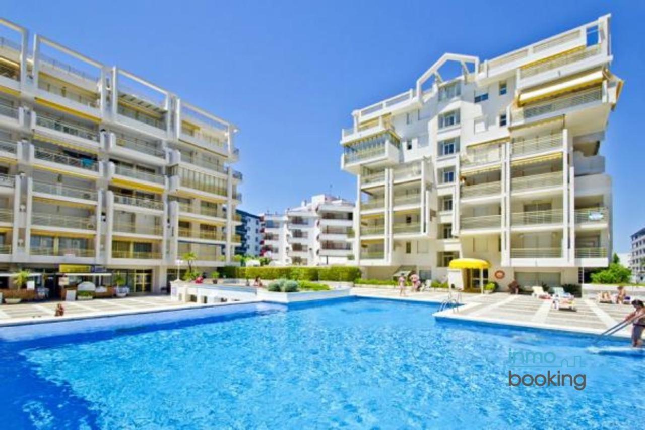 Beach Novelty Salou 3, Climatizado, Piscina, Playa Y Wifi Eksteriør billede