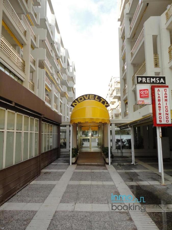 Beach Novelty Salou 3, Climatizado, Piscina, Playa Y Wifi Eksteriør billede