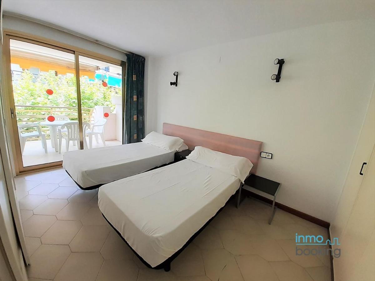 Beach Novelty Salou 3, Climatizado, Piscina, Playa Y Wifi Eksteriør billede