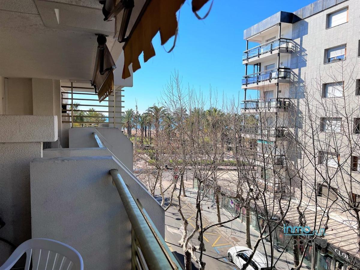 Beach Novelty Salou 3, Climatizado, Piscina, Playa Y Wifi Eksteriør billede