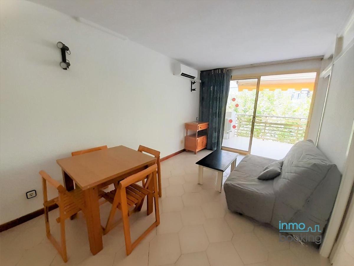 Beach Novelty Salou 3, Climatizado, Piscina, Playa Y Wifi Eksteriør billede