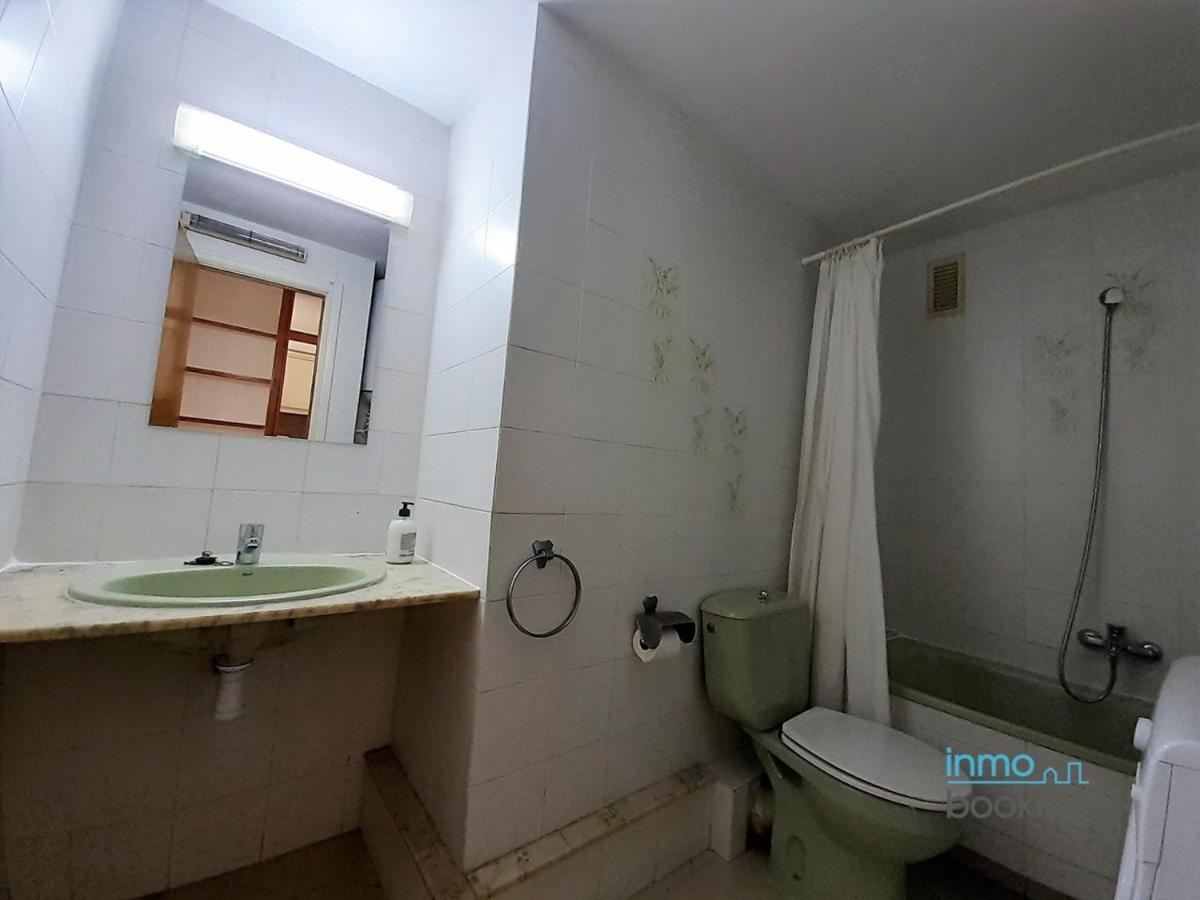 Beach Novelty Salou 3, Climatizado, Piscina, Playa Y Wifi Eksteriør billede